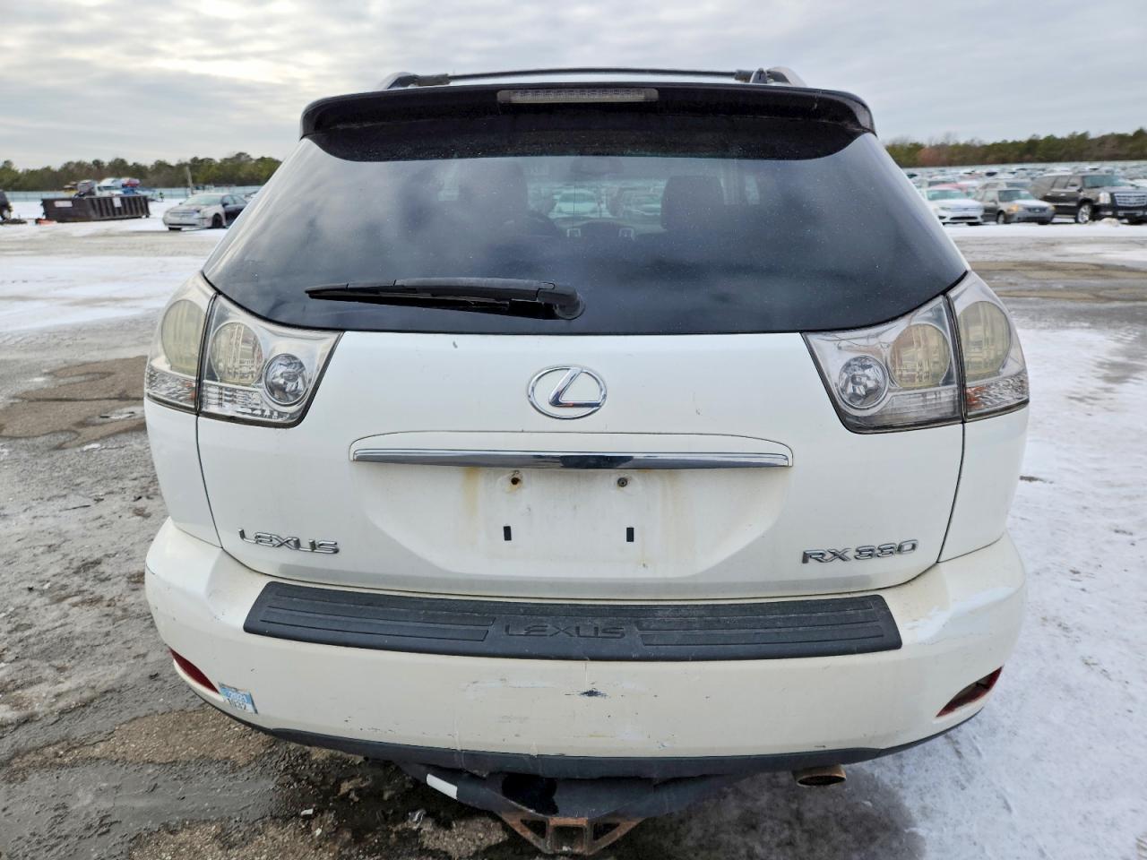 2006 LEXUS RX 330 photo 11