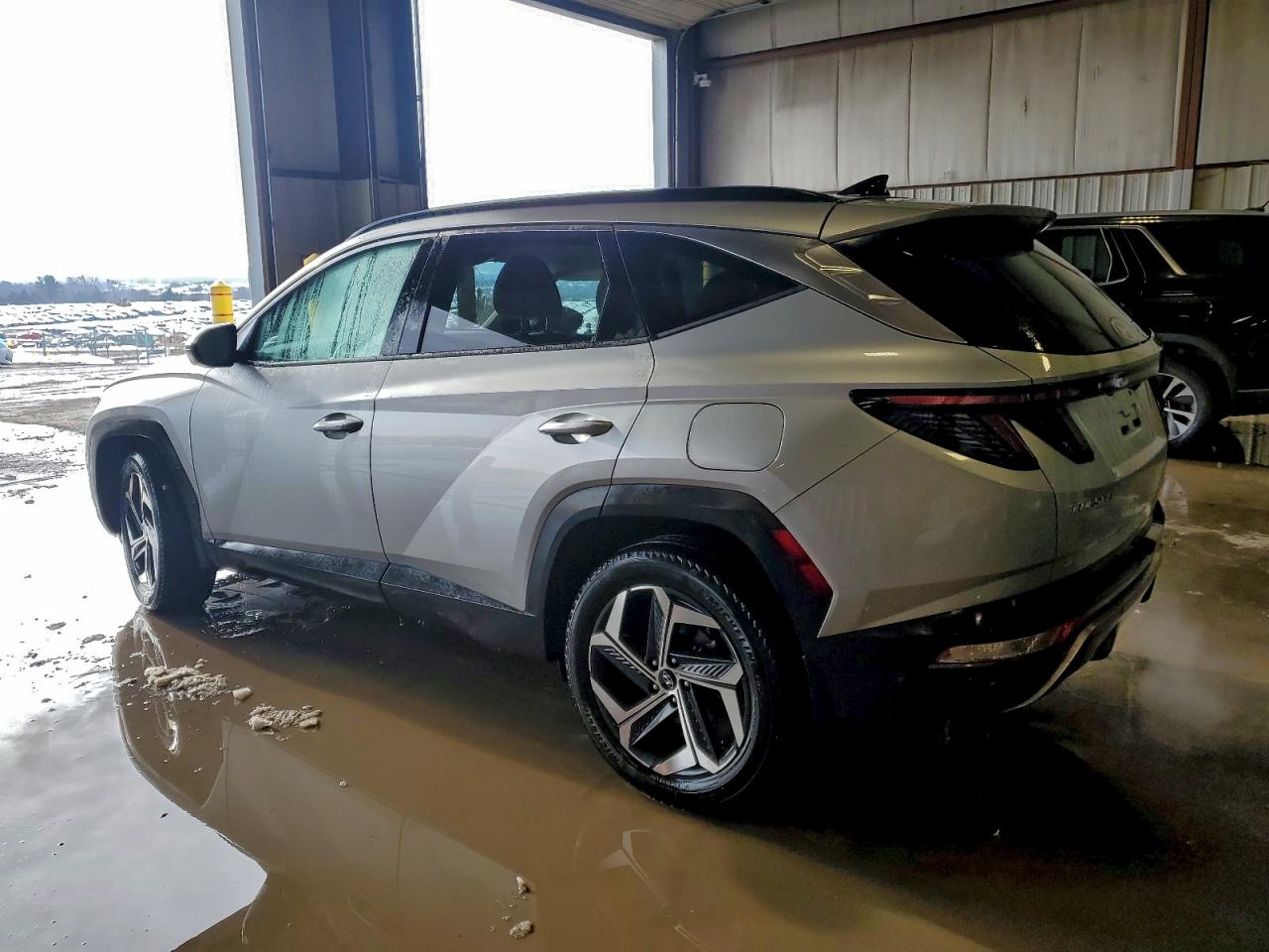 2022 HYUNDAI TUCSON LIMITED photo 3