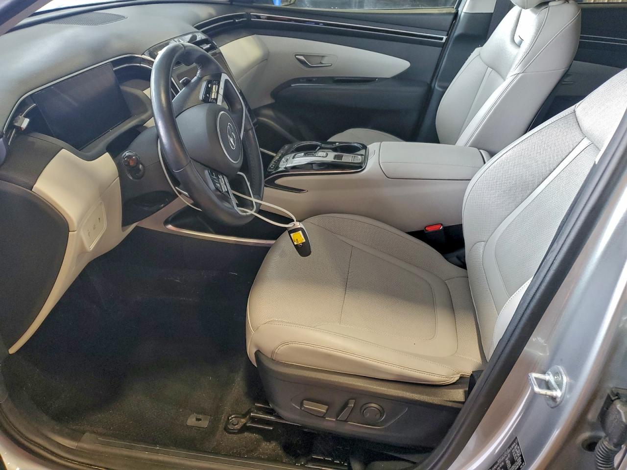2022 HYUNDAI TUCSON LIMITED photo 13