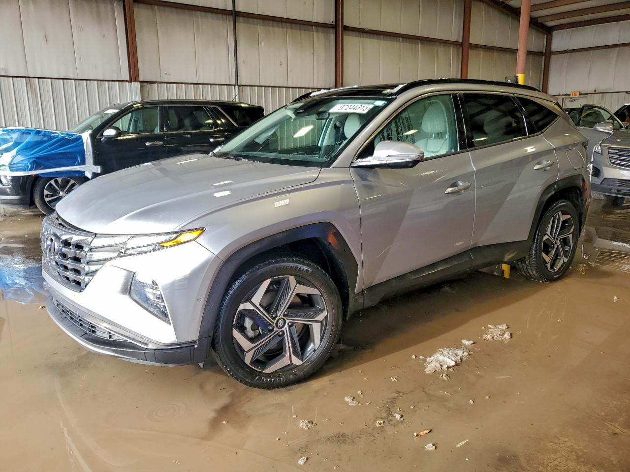 2022 HYUNDAI TUCSON