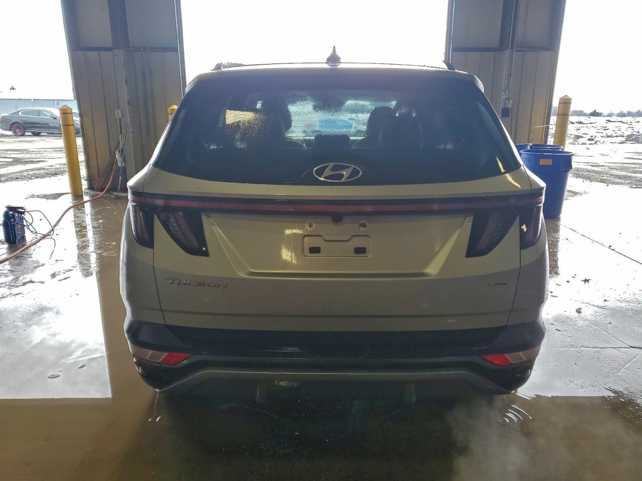 2022 HYUNDAI TUCSON LIMITED photo 11