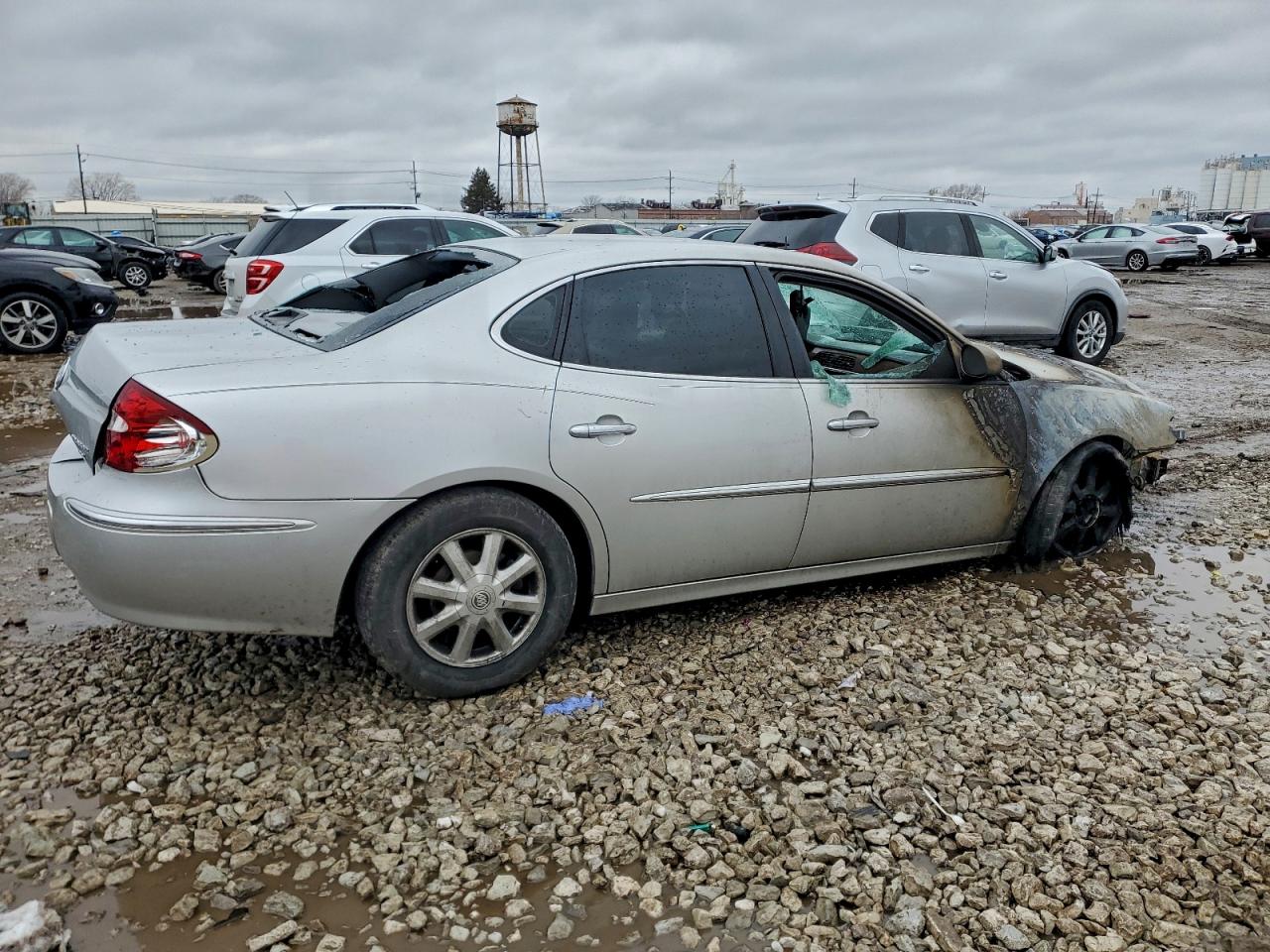 2005 BUICK LACROSSE CXL photo 3