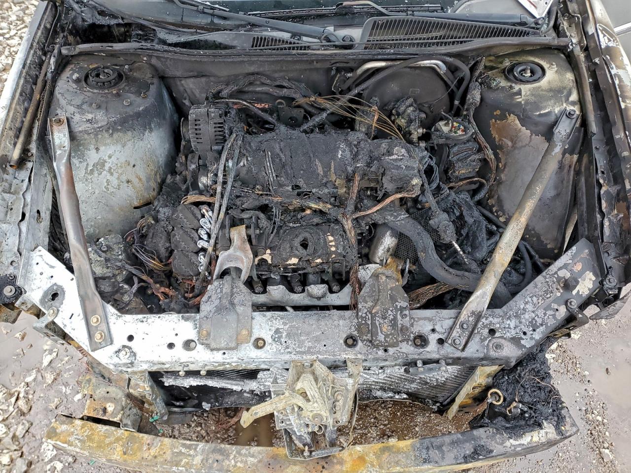 2005 BUICK LACROSSE CXL photo 11