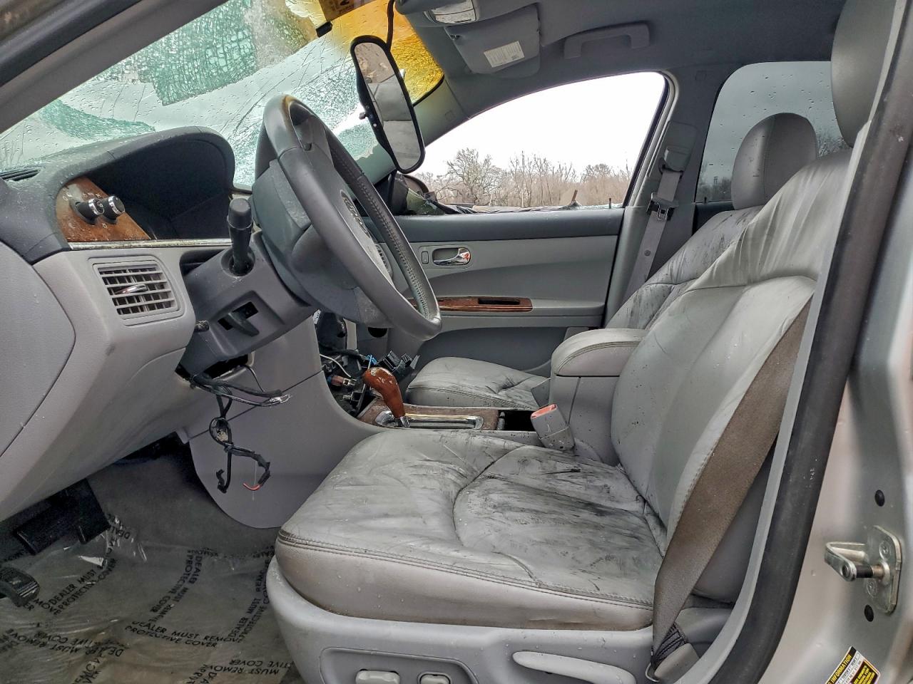 2005 BUICK LACROSSE CXL photo 7