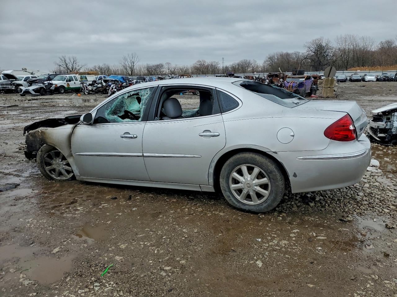 2005 BUICK LACROSSE CXL photo 2