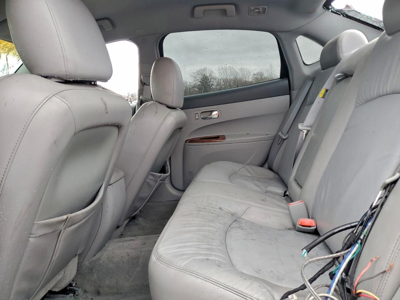 2005 BUICK LACROSSE CXL photo 10