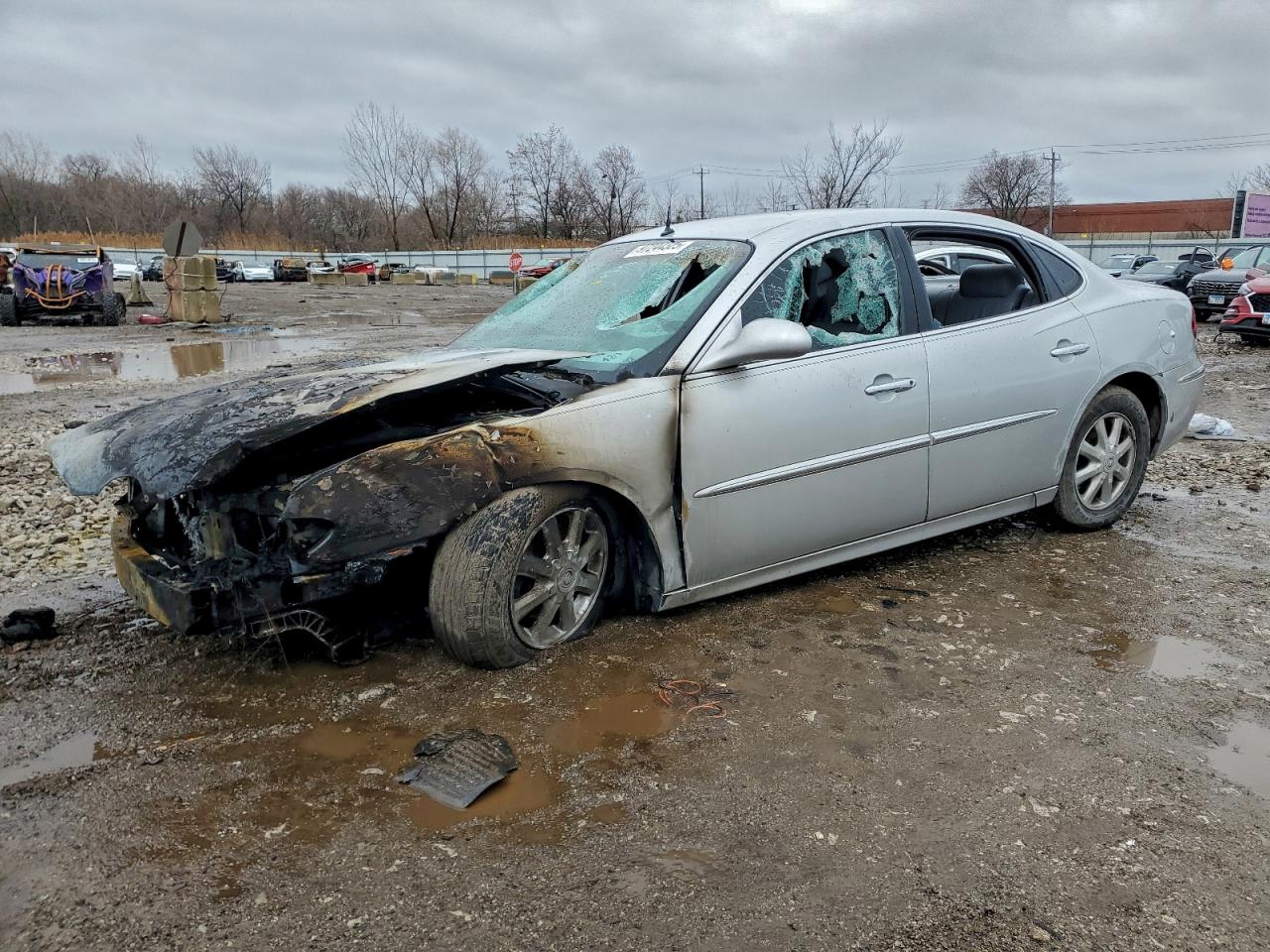 2005 BUICK LACROSSE