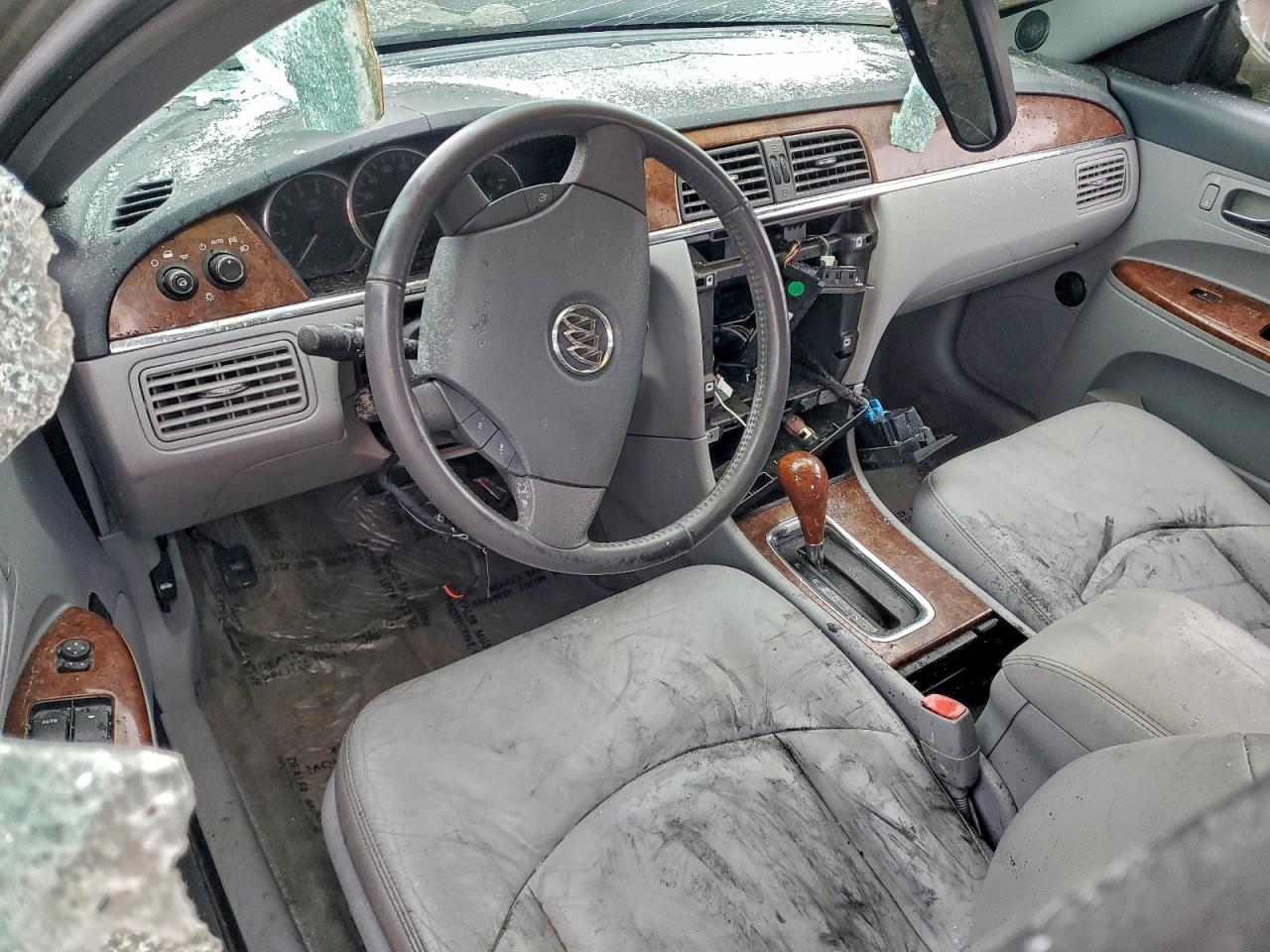 2005 BUICK LACROSSE CXL photo 8