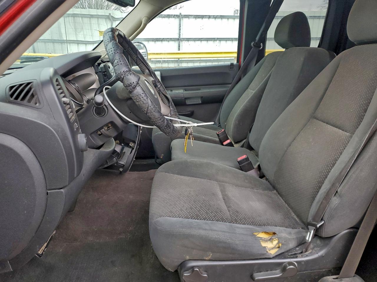 2007 CHEVROLET SILVERADO C1500 photo 13