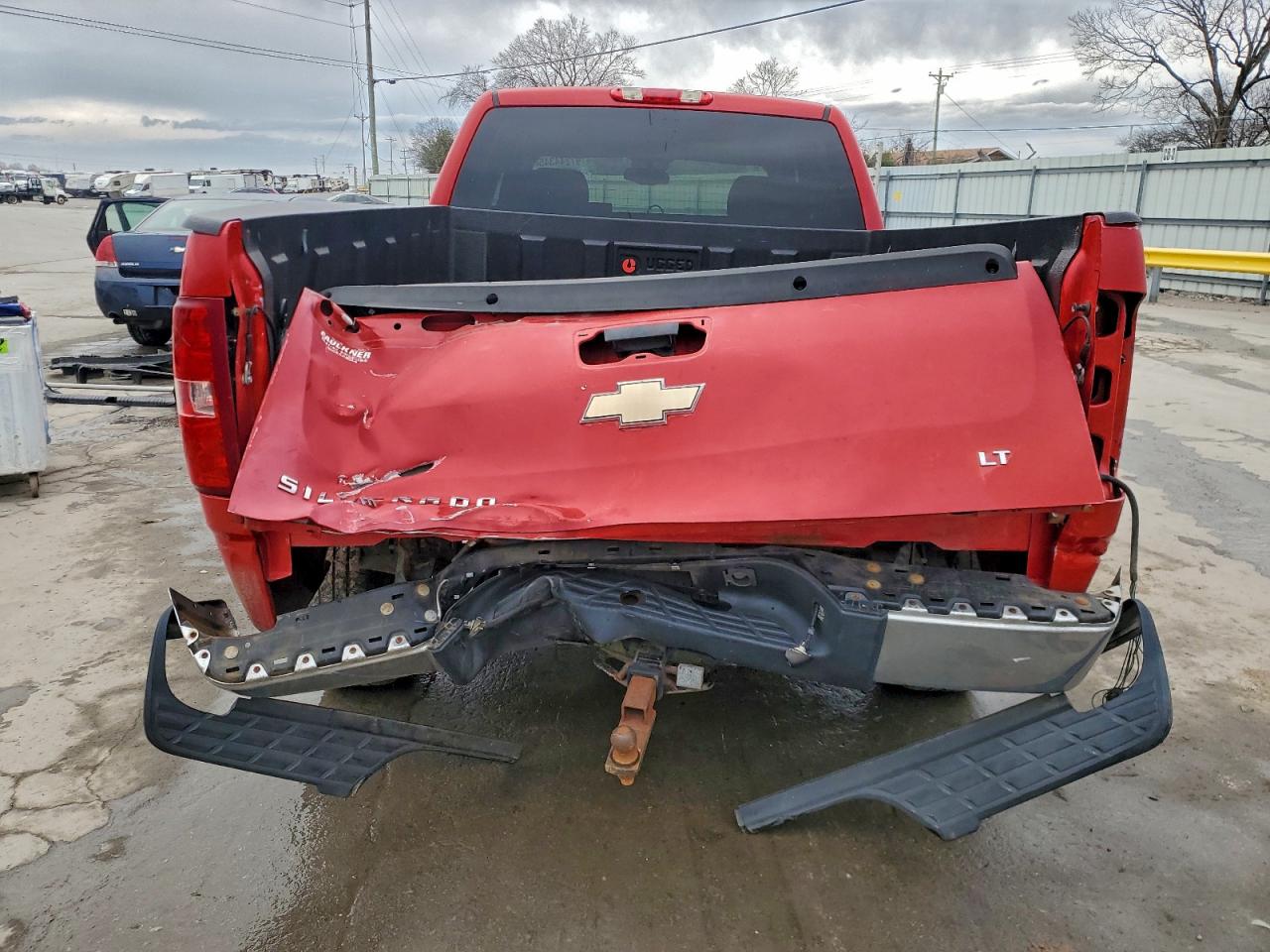 2007 CHEVROLET SILVERADO C1500 photo 11