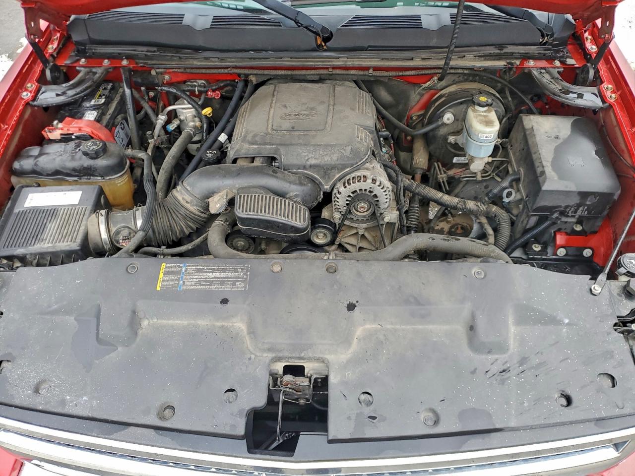 2007 CHEVROLET SILVERADO C1500 photo 21