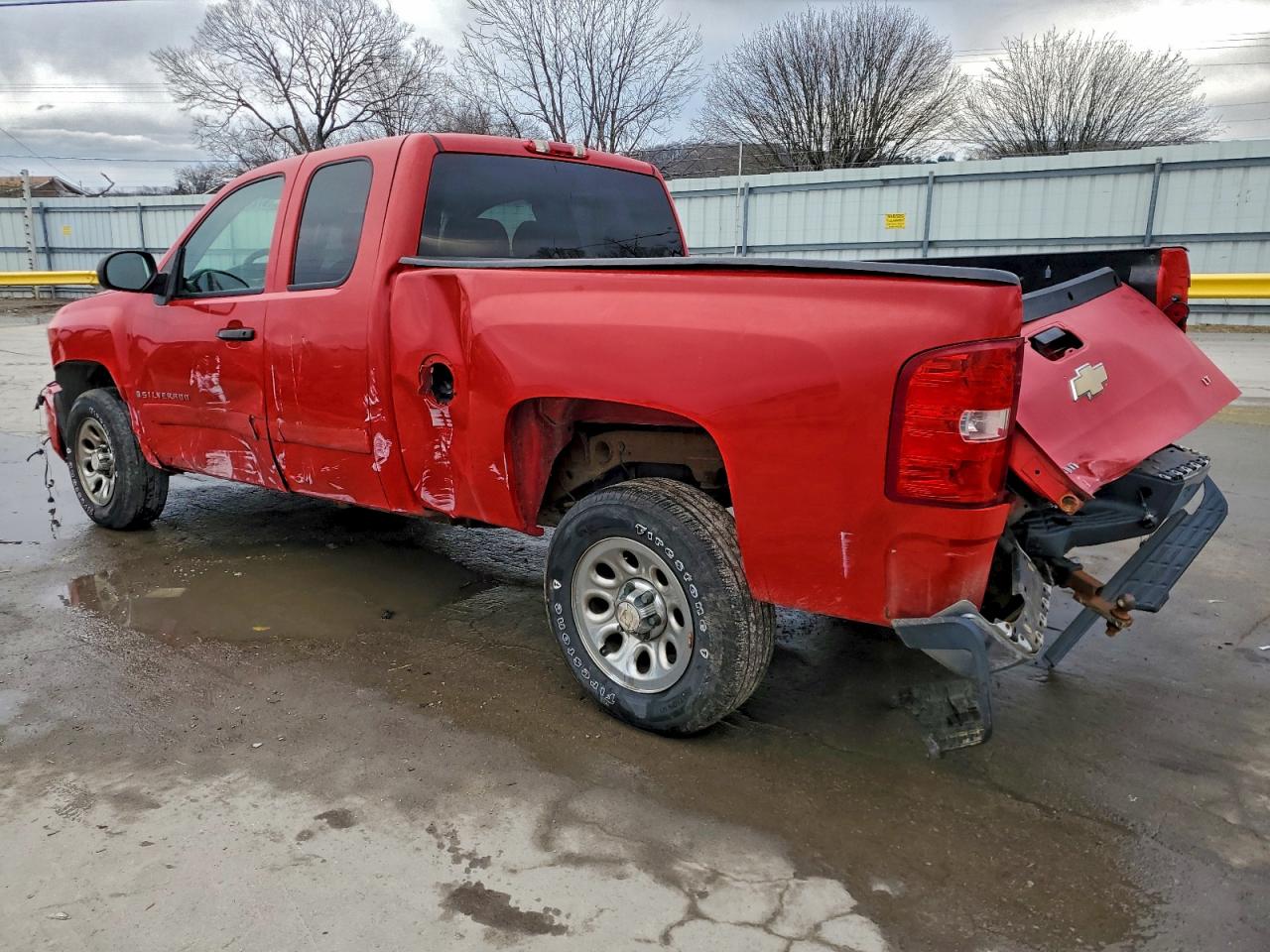 2007 CHEVROLET SILVERADO C1500 photo 3