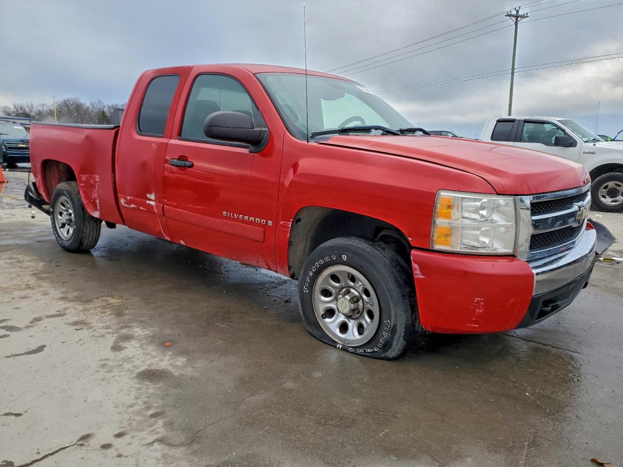2007 CHEVROLET SILVERADO C1500 photo 7