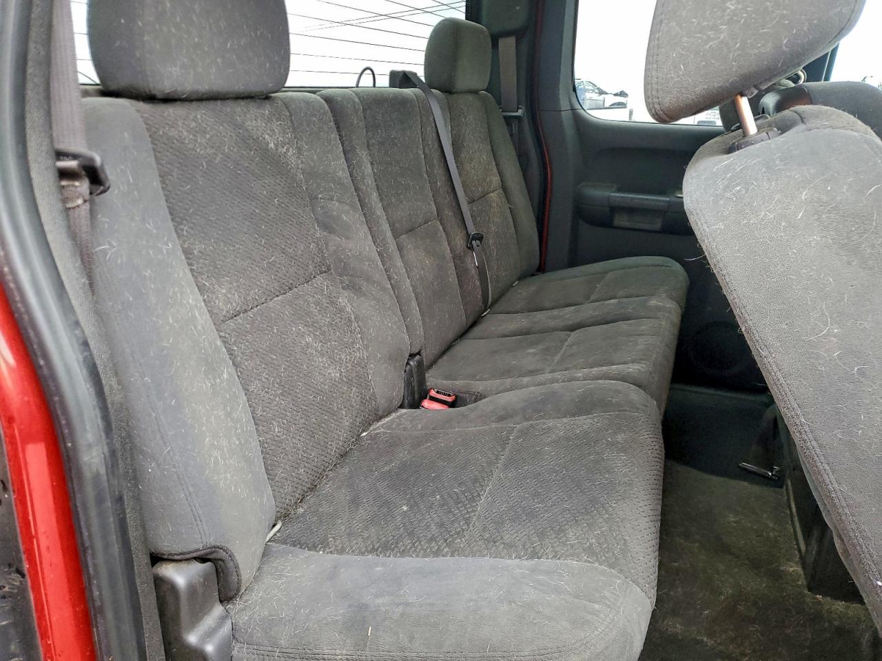 2007 CHEVROLET SILVERADO C1500 photo 19