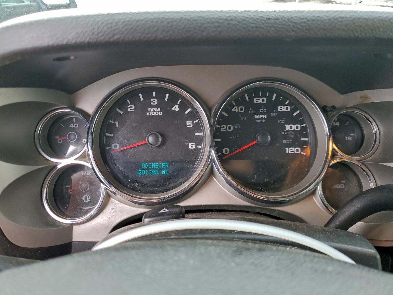 2007 CHEVROLET SILVERADO C1500 photo 17