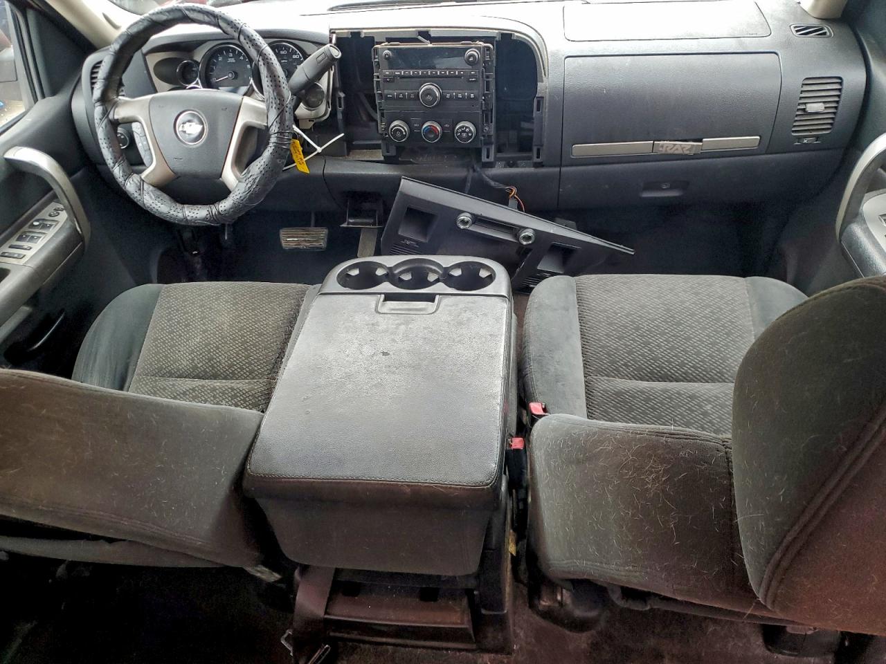 2007 CHEVROLET SILVERADO C1500 photo 15