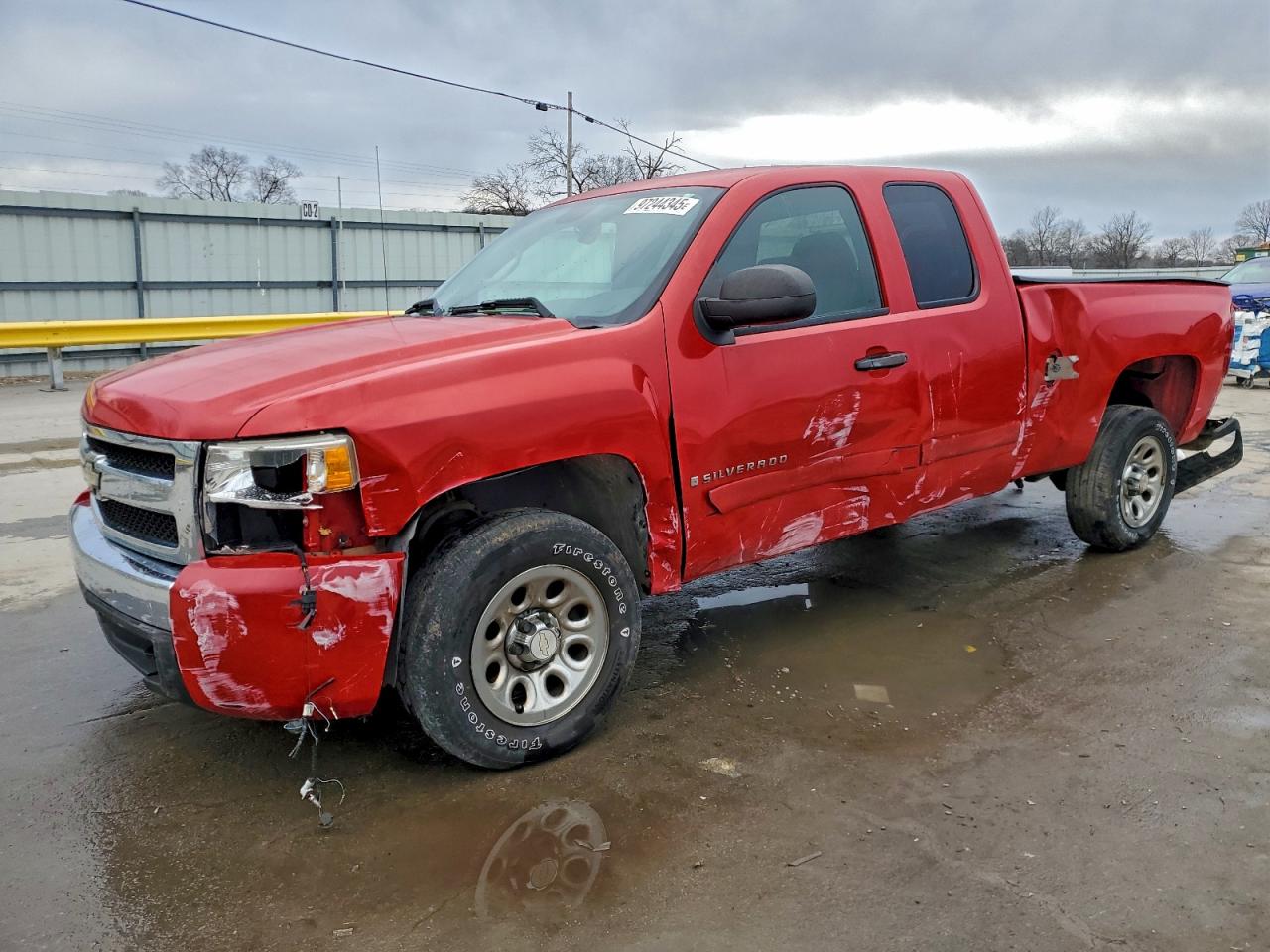 2007 CHEVROLET SILVERADO