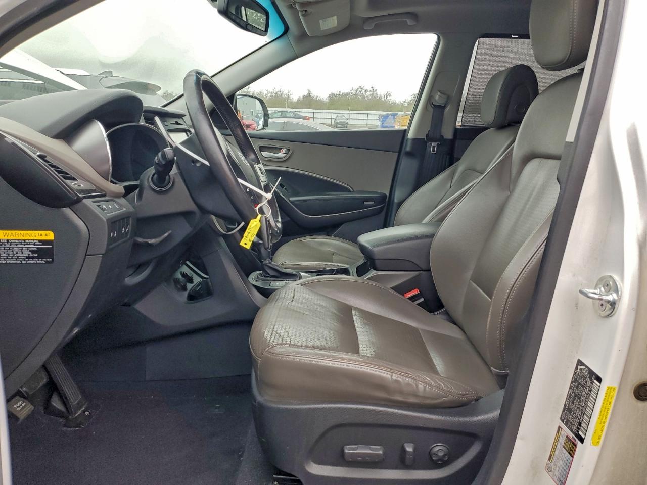 2014 HYUNDAI SANTA FE GLS photo 13