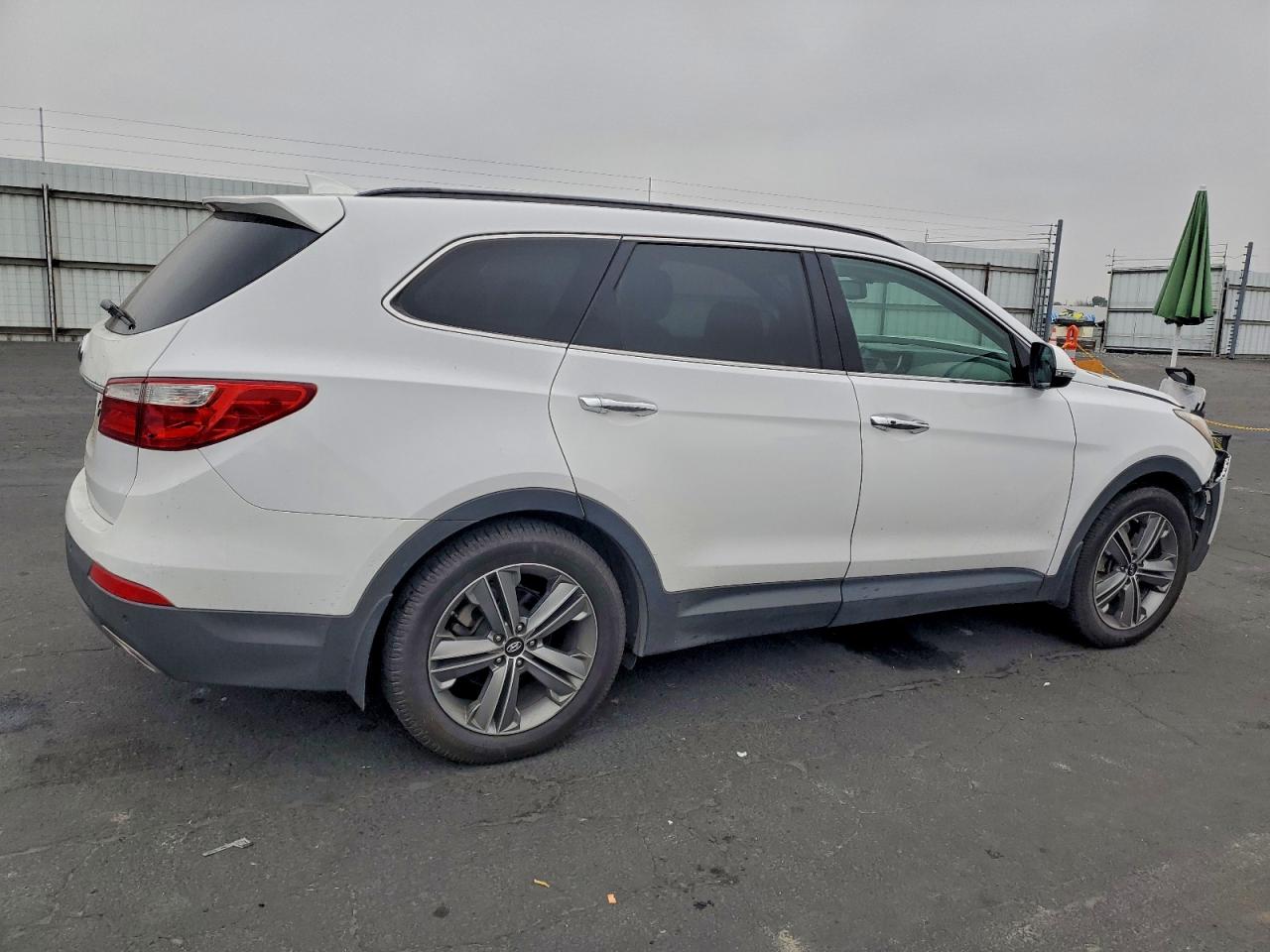 2014 HYUNDAI SANTA FE GLS photo 5