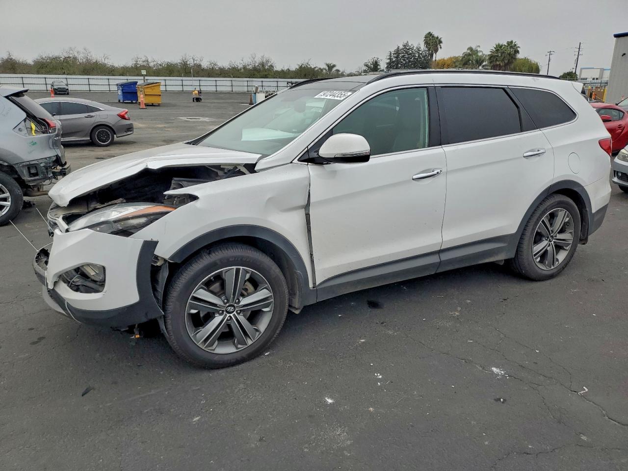 2014 HYUNDAI SANTA FE