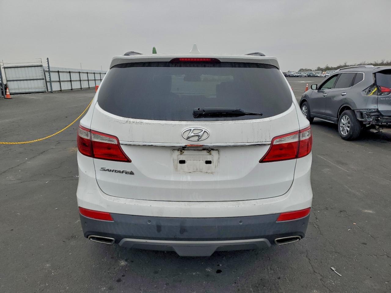 2014 HYUNDAI SANTA FE GLS photo 11