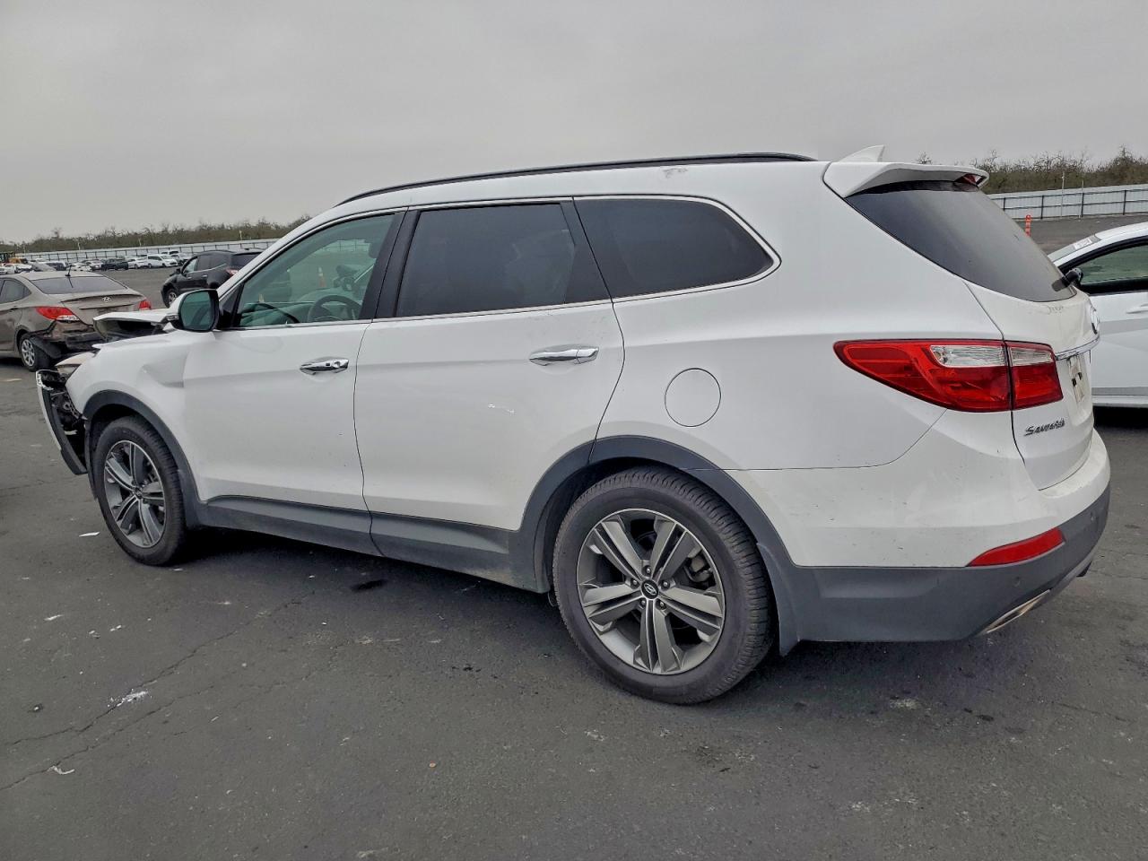 2014 HYUNDAI SANTA FE GLS photo 3