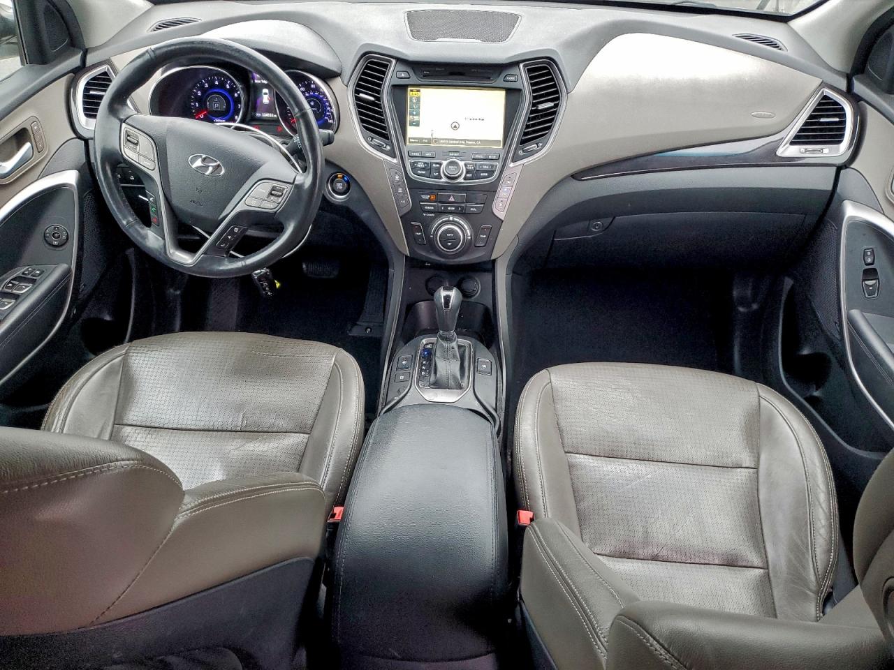 2014 HYUNDAI SANTA FE GLS photo 15