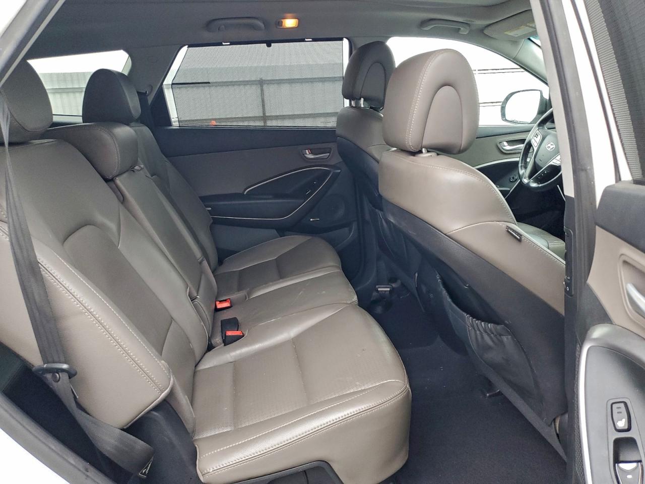 2014 HYUNDAI SANTA FE GLS photo 21