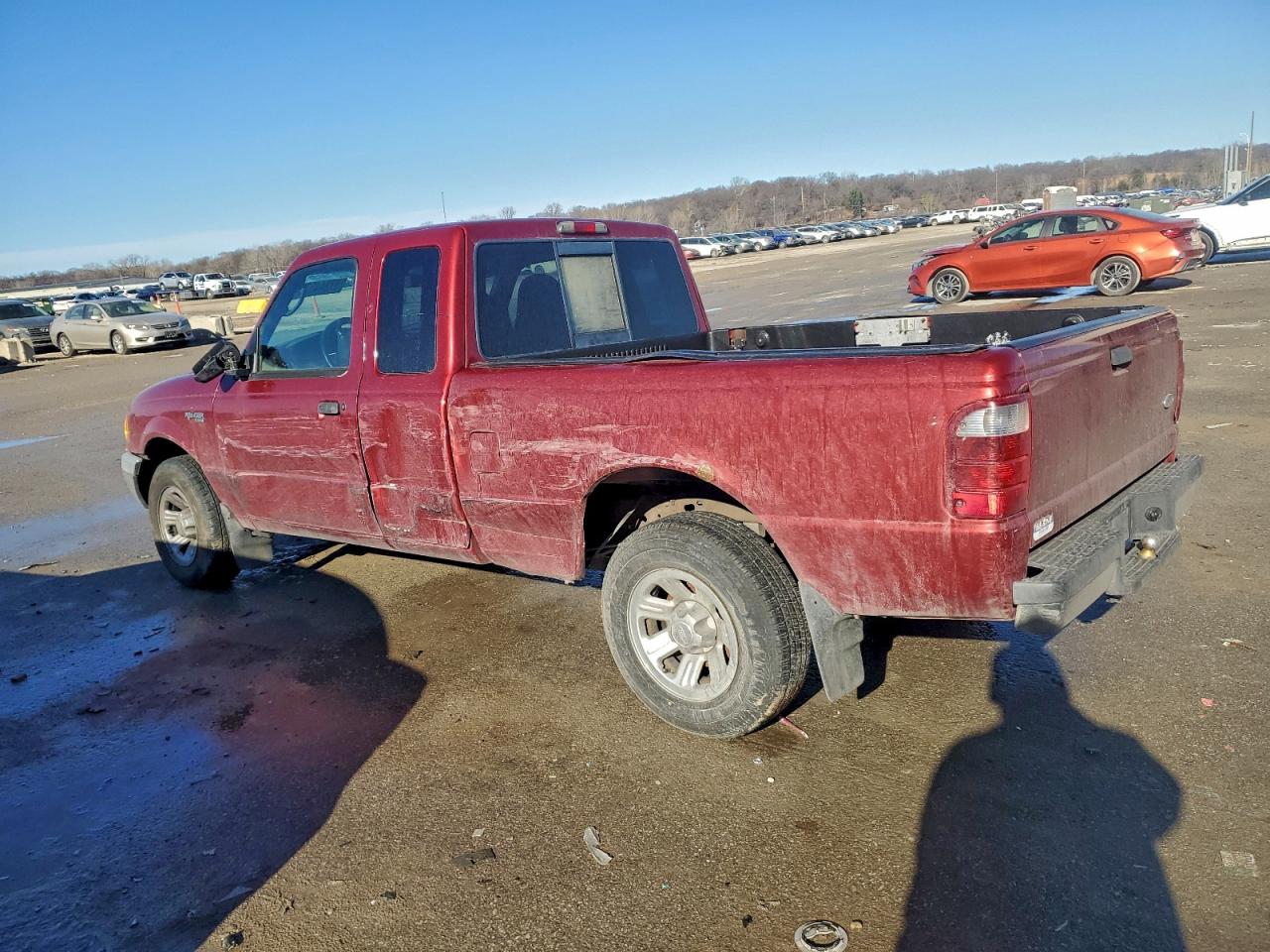 2003 FORD RANGER photo 2