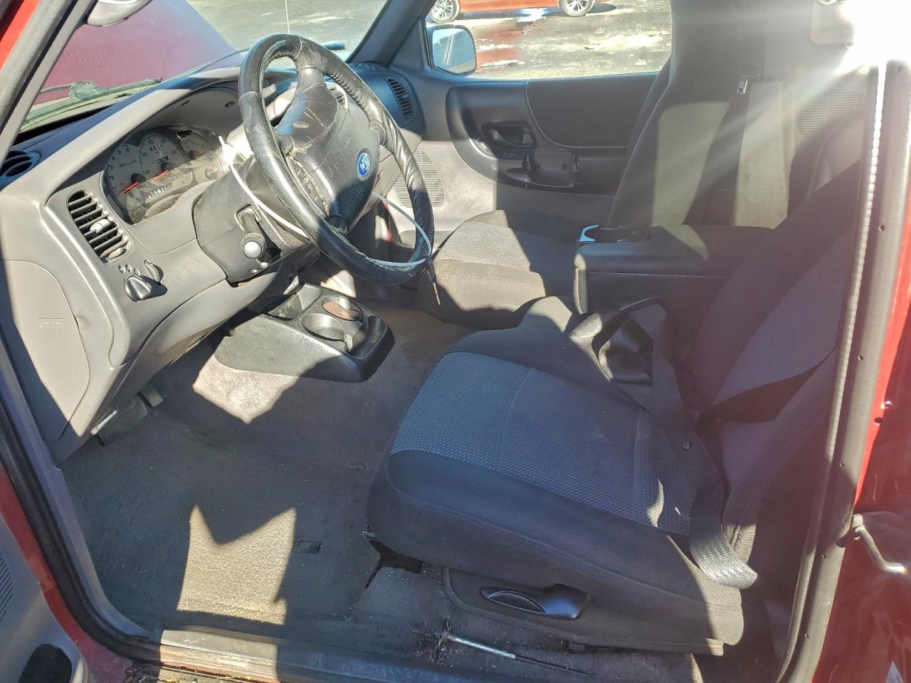 2003 FORD RANGER photo 7