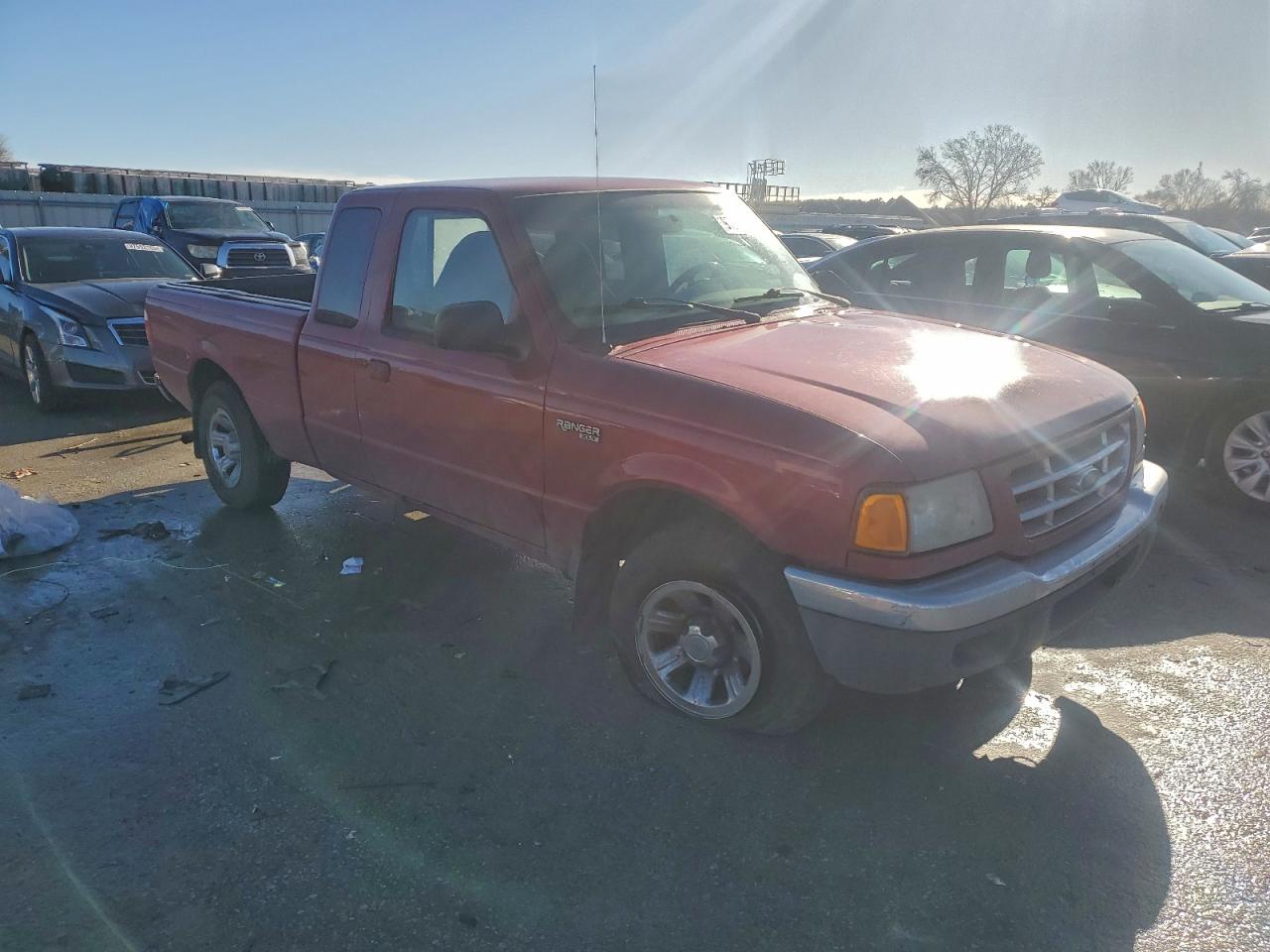 2003 FORD RANGER photo 4