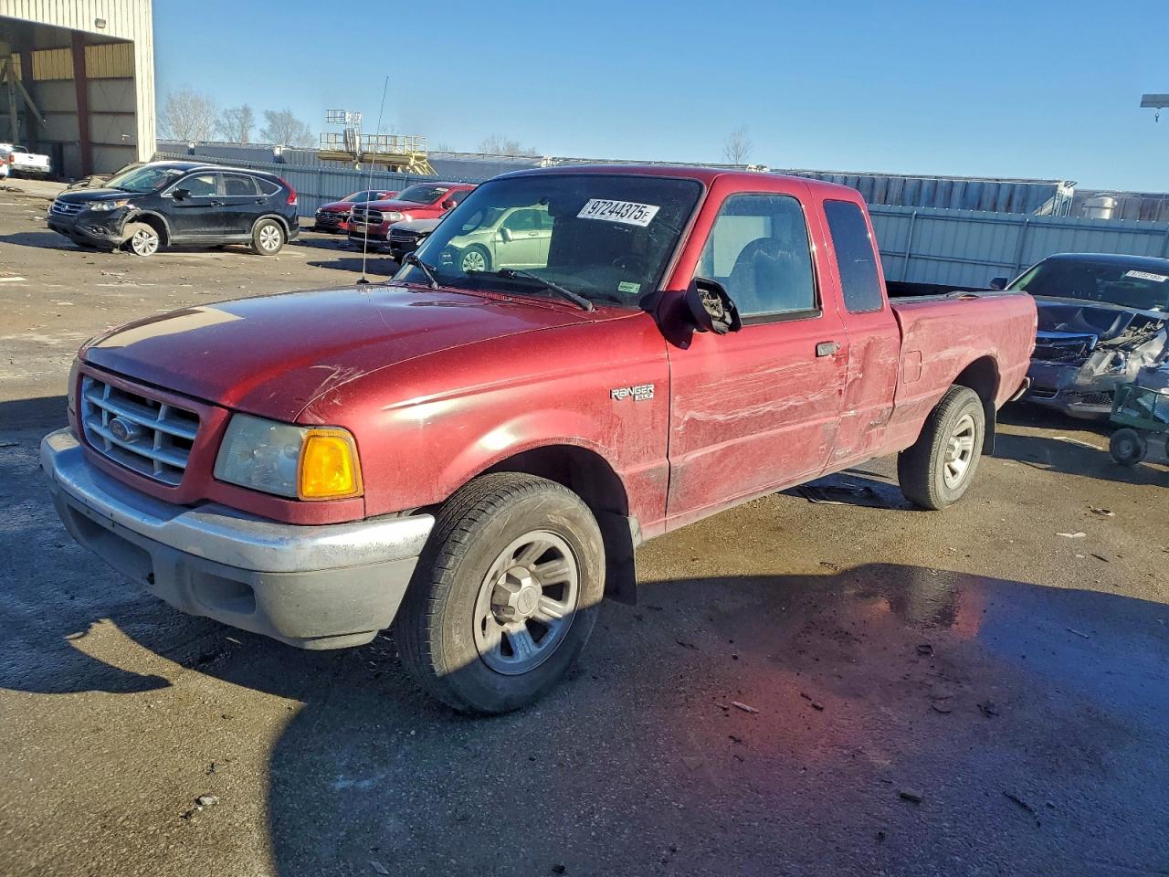 2003 FORD RANGER
