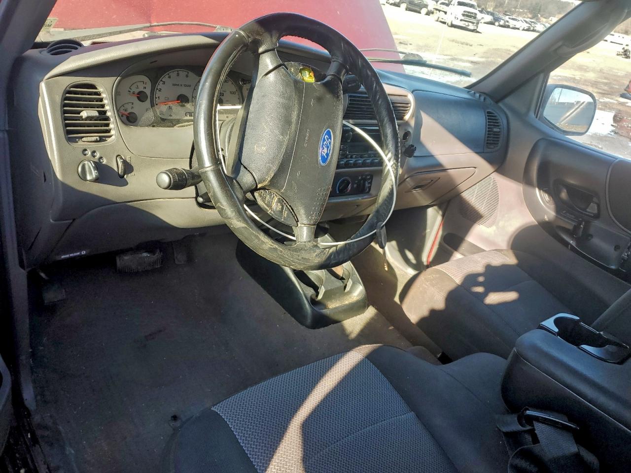 2003 FORD RANGER photo 8