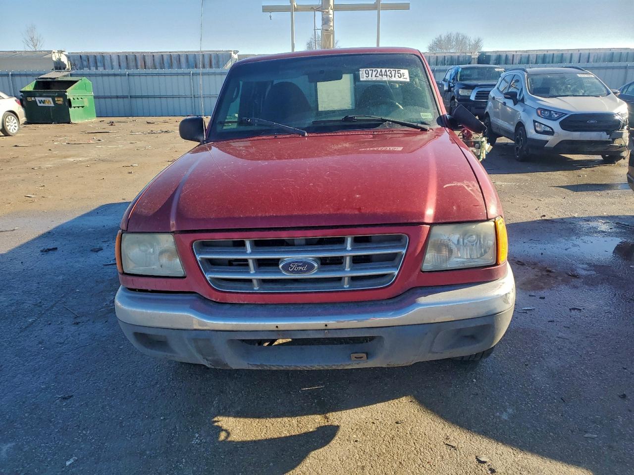 2003 FORD RANGER photo 5
