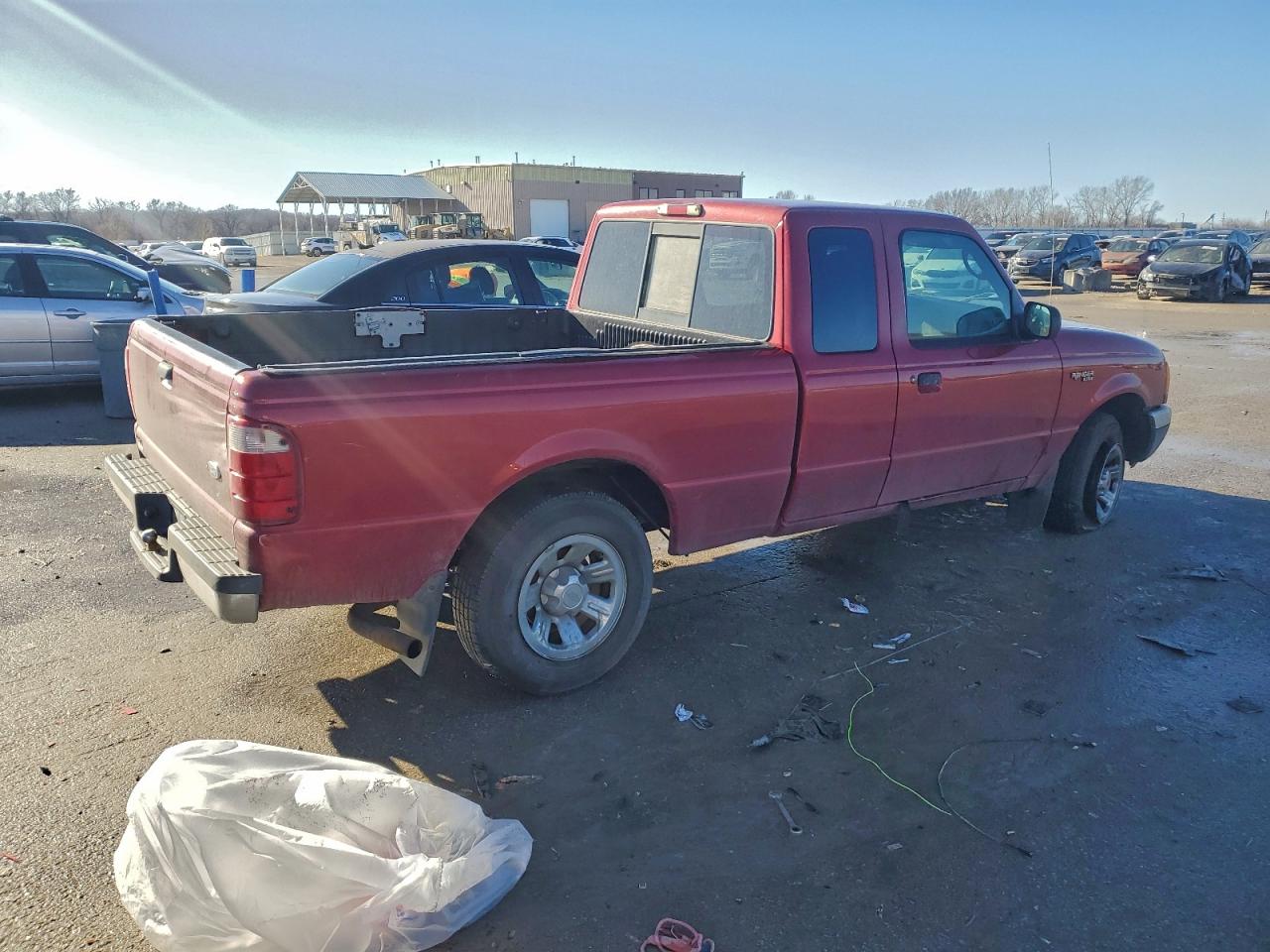 2003 FORD RANGER photo 3