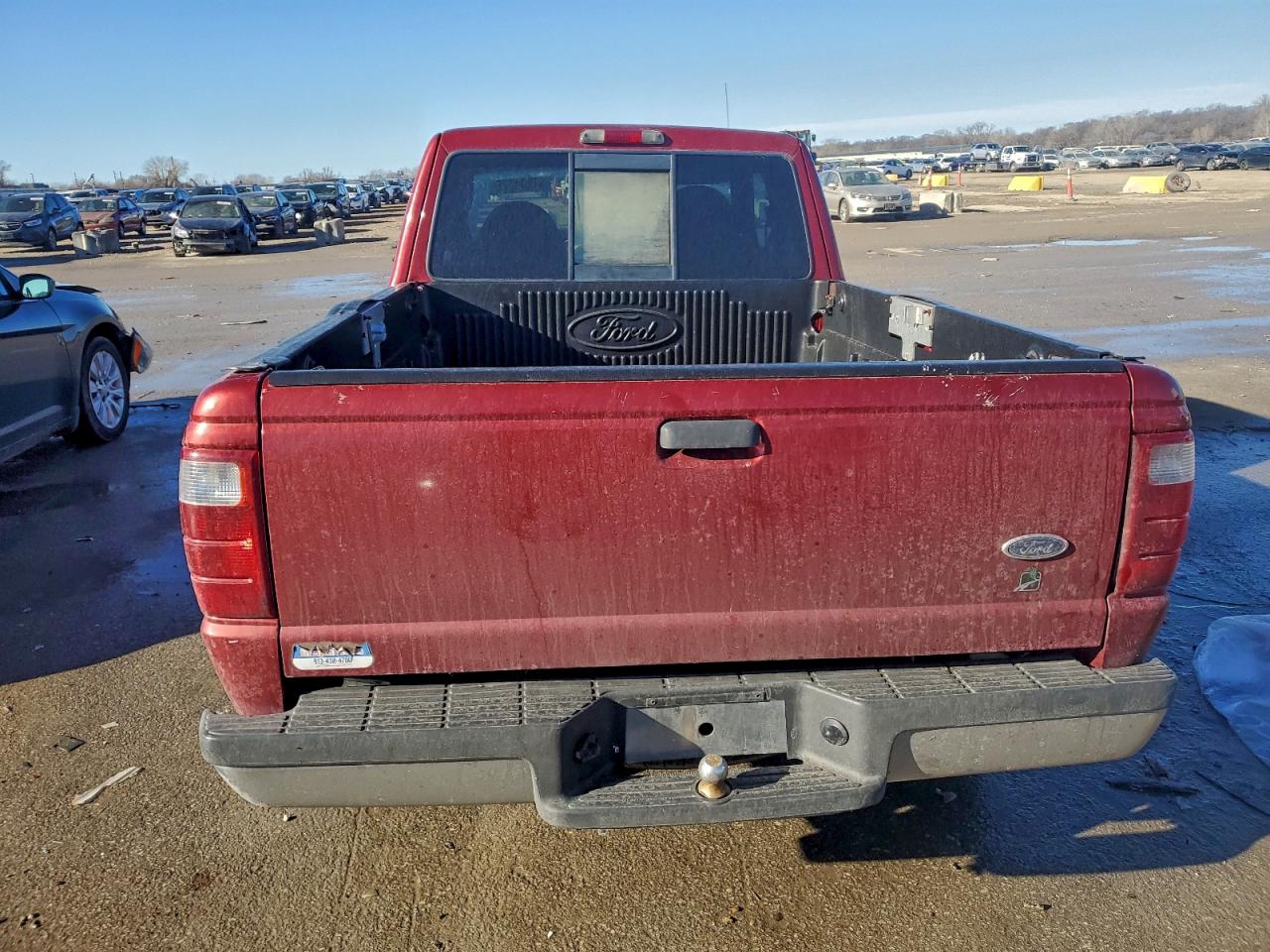 2003 FORD RANGER photo 6