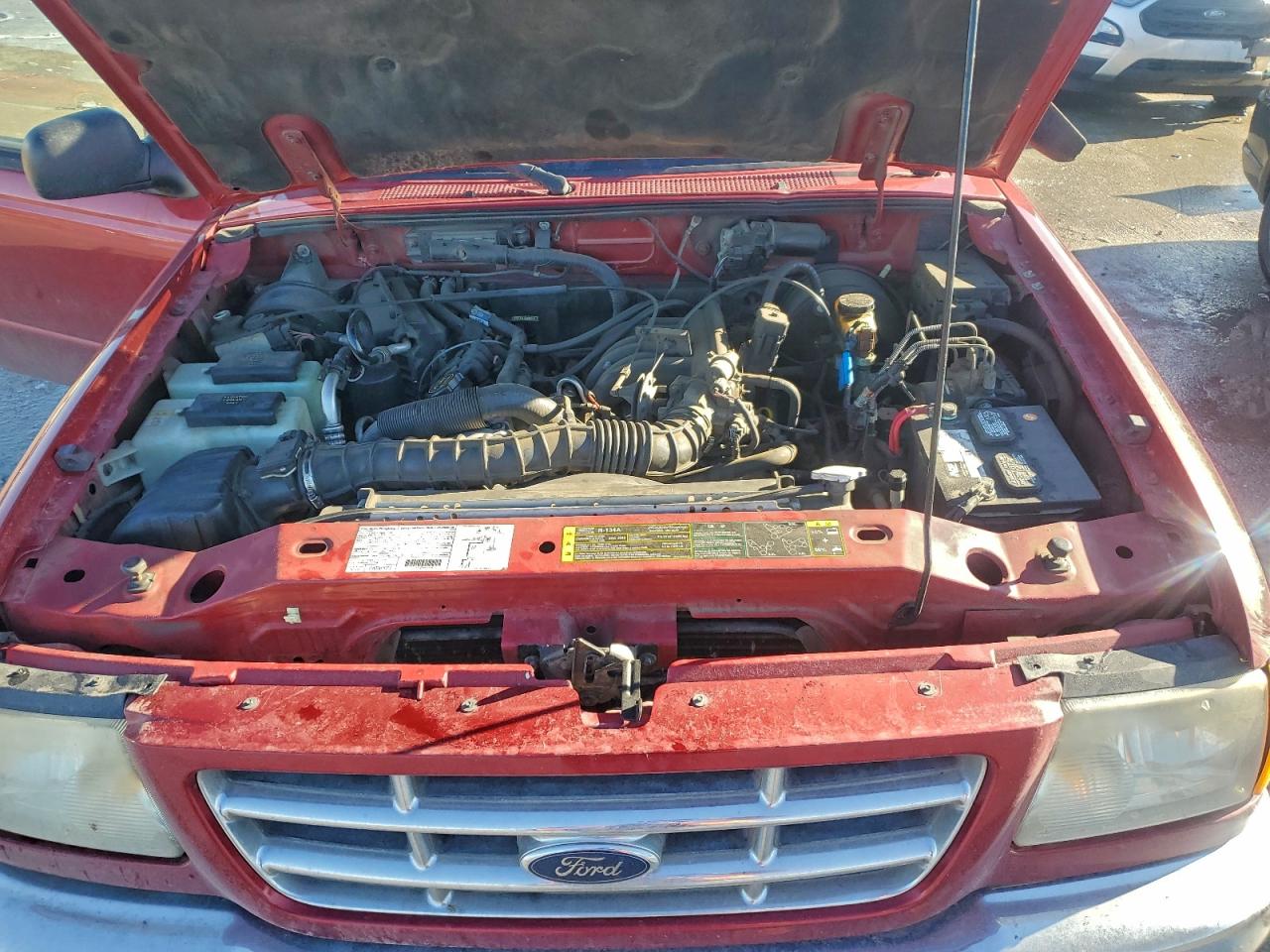 2003 FORD RANGER photo 11