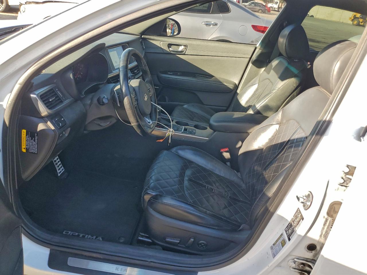 2016 KIA OPTIMA SXL photo 13