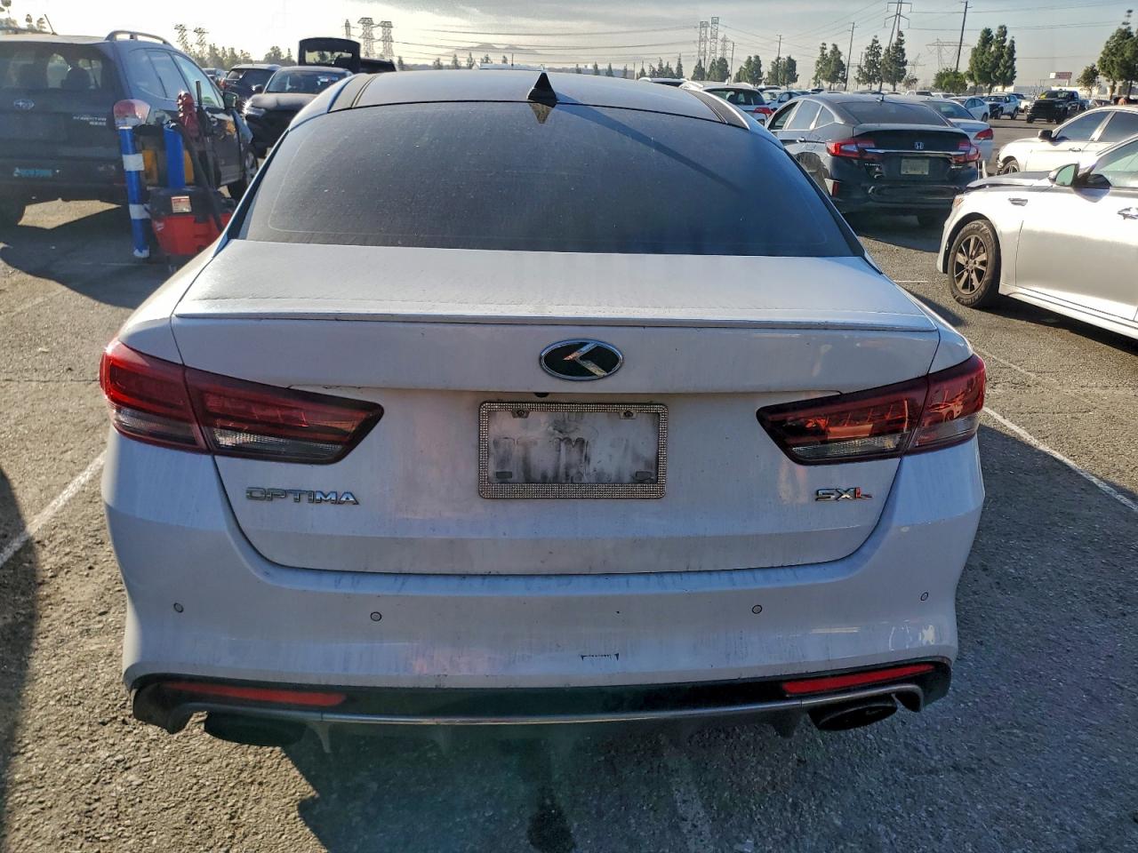 2016 KIA OPTIMA SXL photo 11