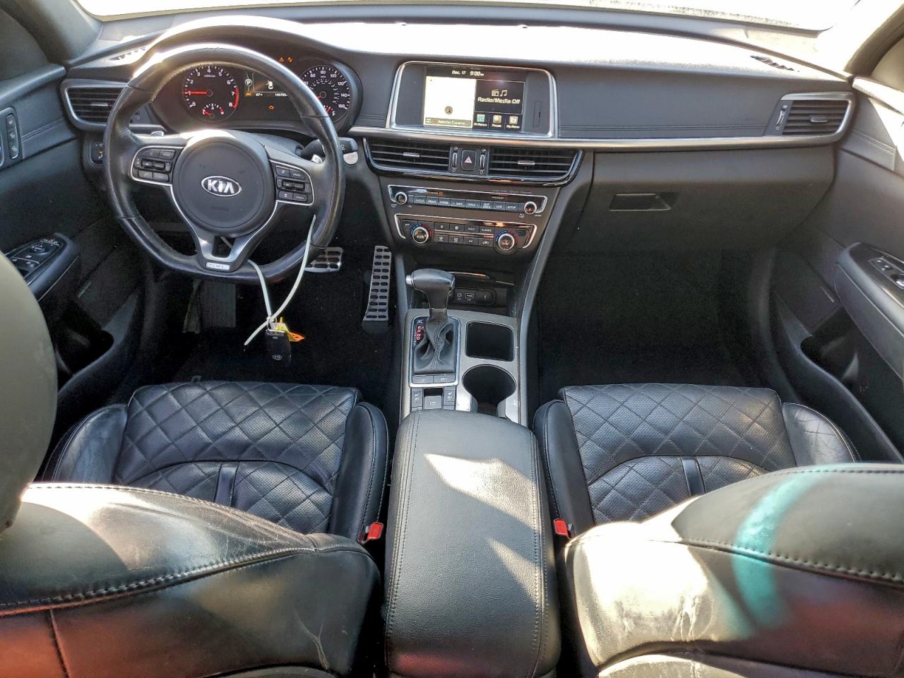 2016 KIA OPTIMA SXL photo 15