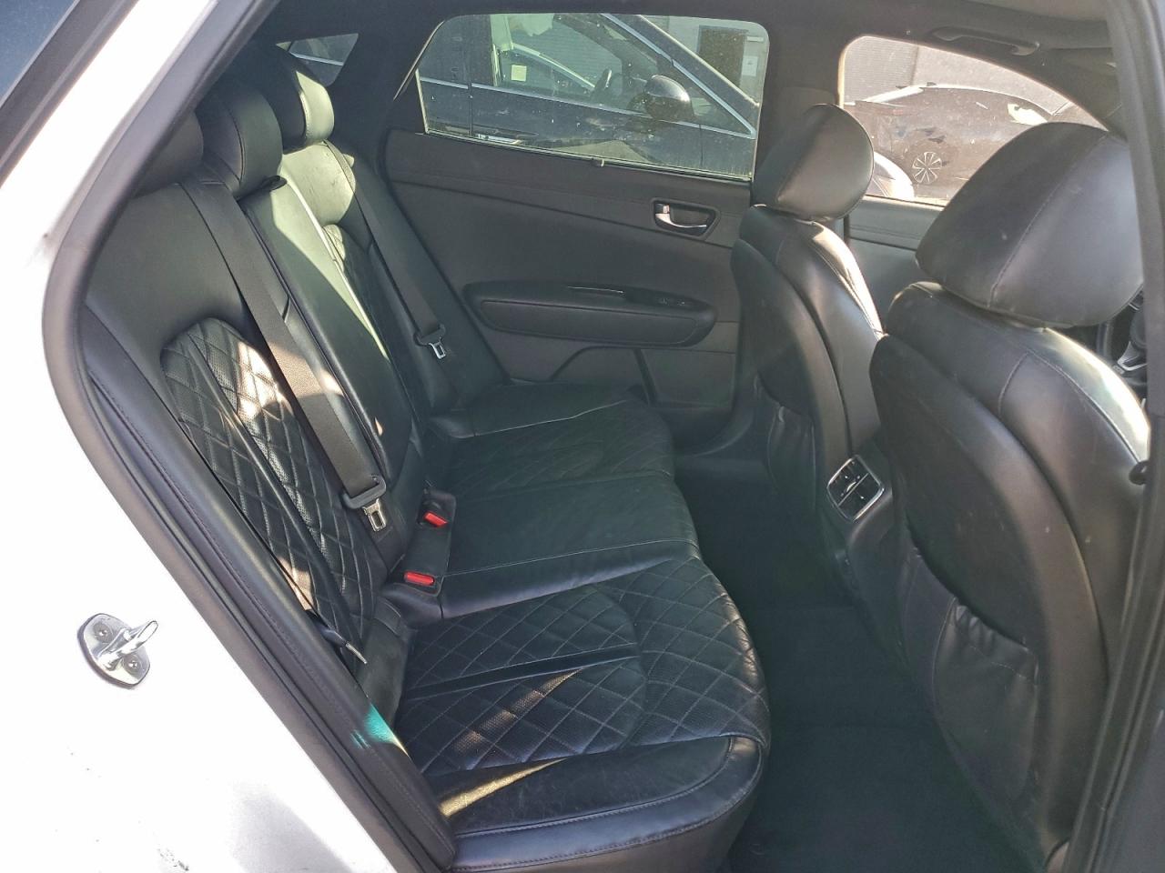 2016 KIA OPTIMA SXL photo 19