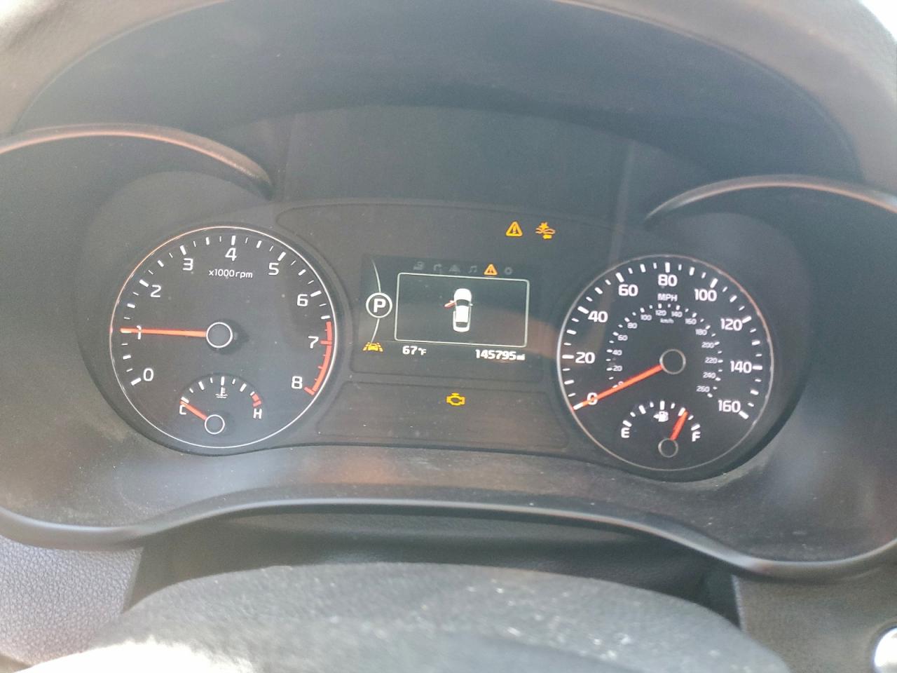 2016 KIA OPTIMA SXL photo 17