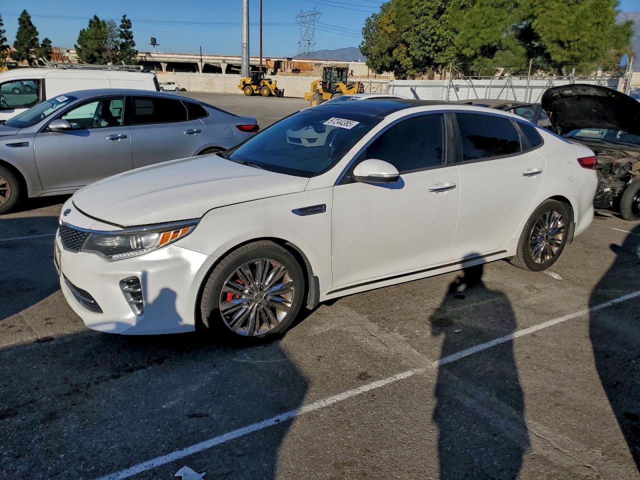 2016 KIA OPTIMA