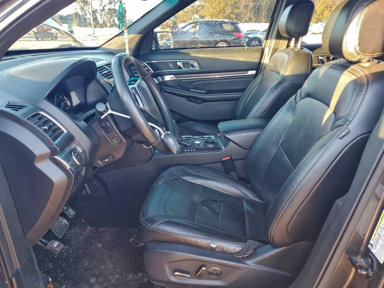 2016 FORD EXPLORER LIMITED photo 7