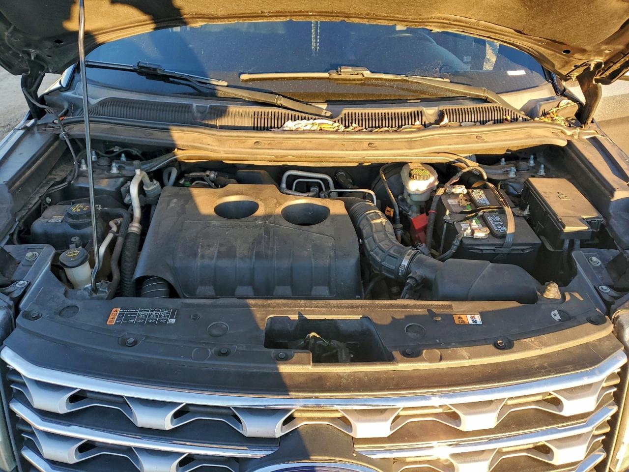 2016 FORD EXPLORER LIMITED photo 11