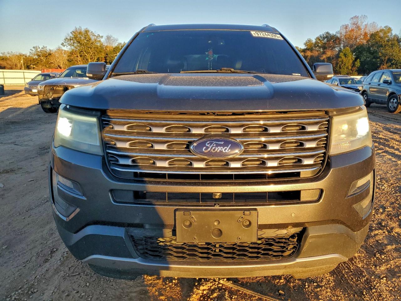 2016 FORD EXPLORER LIMITED photo 5
