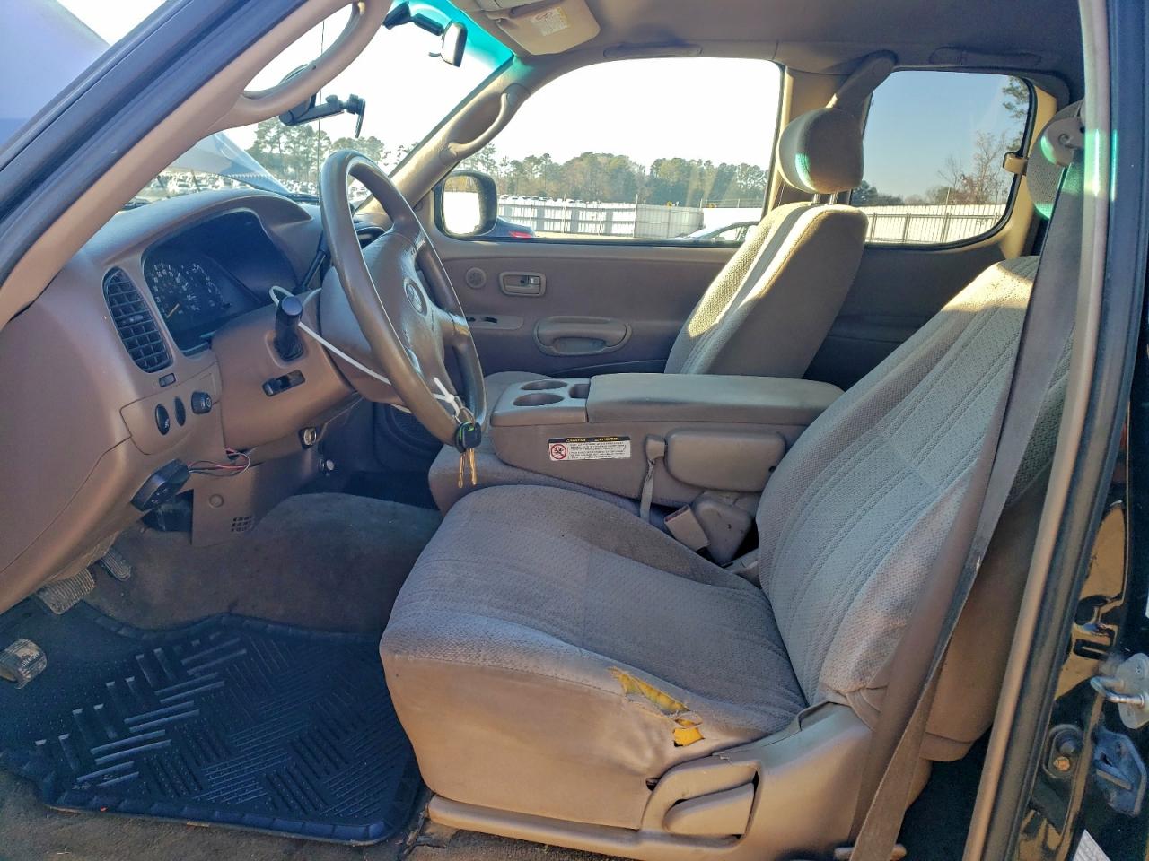 2002 TOYOTA TUNDRA ACCESS CAB photo 7