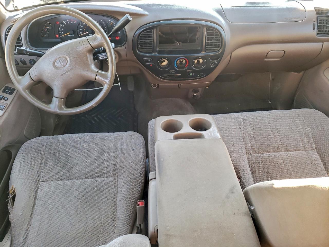 2002 TOYOTA TUNDRA ACCESS CAB photo 8