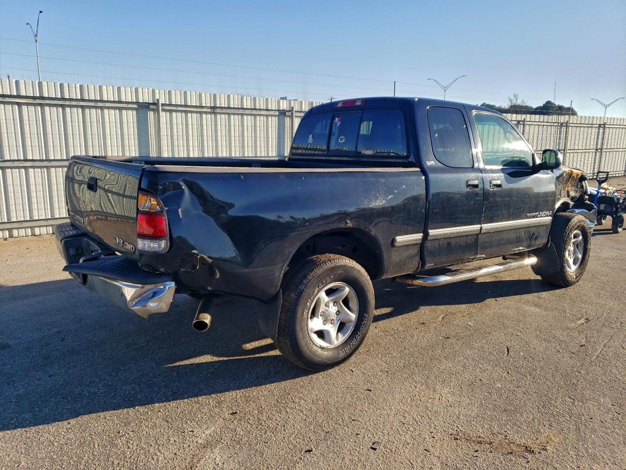2002 TOYOTA TUNDRA ACCESS CAB photo 3