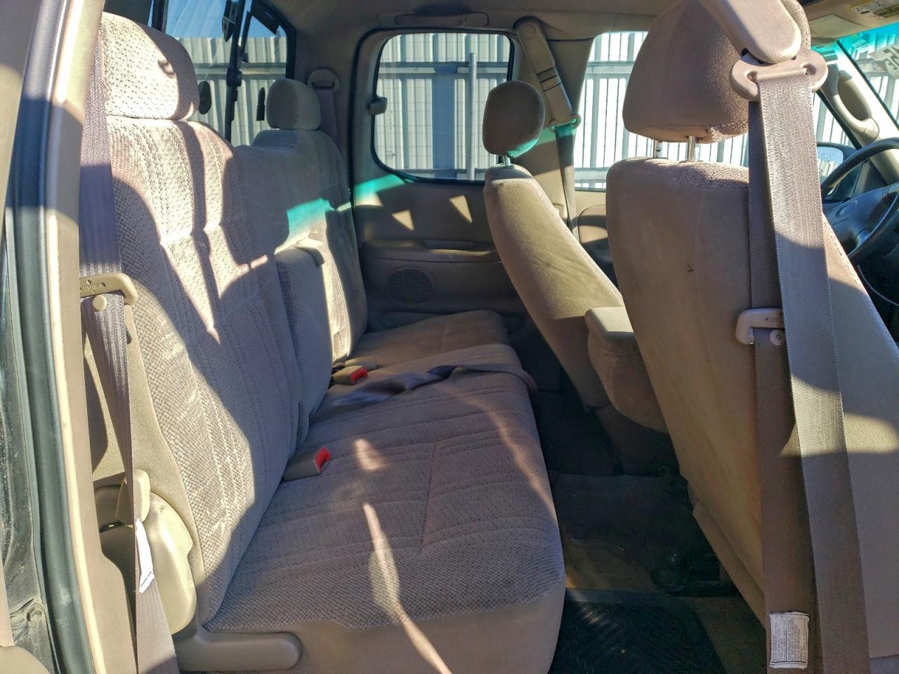 2002 TOYOTA TUNDRA ACCESS CAB photo 10